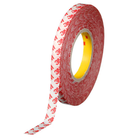 3M™ Dubbelzijdige Tape GPT-020, Transparant, 15 mm x 50 m, 0.2 mm