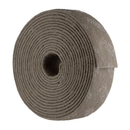 Scotch-Brite™ Clean & Finish Schuurrol CF-RL, 100 mm x 10 m, S UFN
