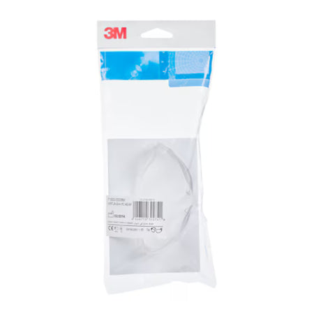 3M™ Virtua™ Slim Fit Veiligheidsbril, antikras/anticondens, heldere lenzen, 71500-00008, 20/doos