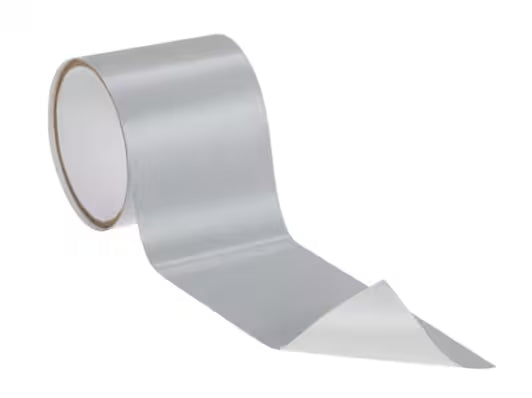 3M™ Thermal Transfer printbaar retroreflecterend labelmateriaal 3929, Zilver, 610 mm x 508 m, 0.026 mm