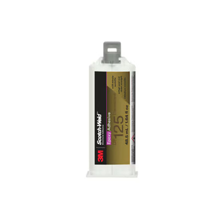 3M™ Scotch-Weld™ Epoxylijm DP125, Grijs, 48.5 ml