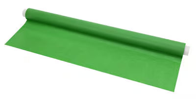 3M™ UV-bestendige maskeertape 2814, Groen, 1550 mm x 50 m, 0.12 mm