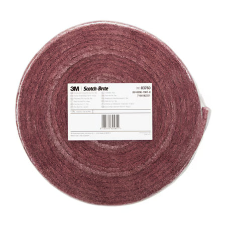Scotch-Brite™ Clean and Finish Schuurrol, 100 mm x 10 m, A VFN