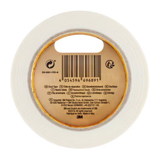 Scotch® Duct Wit 25mx48mm