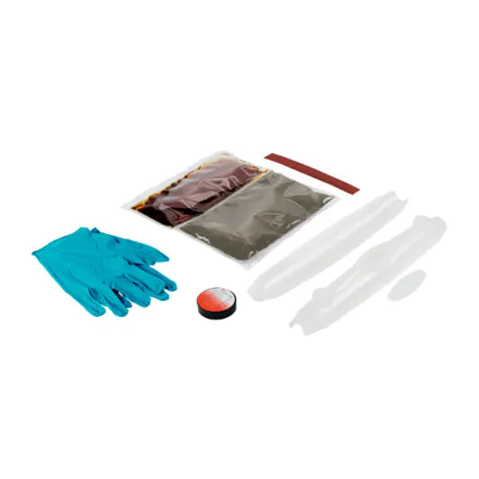 3M™ Scotchcast™ 90-NA 3 Giethars-Lijnverbindingsmof, 0,6/1 kV, 4x 25 - 50 mm²