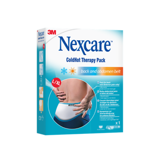 Nexcare™ ColdHot Therapy Pack Belt L/XL, 1 per verpakking