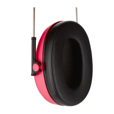 3M™ PELTOR™ Kid gehoorkap H510AKP, SNR-waarde 27 dB, roze