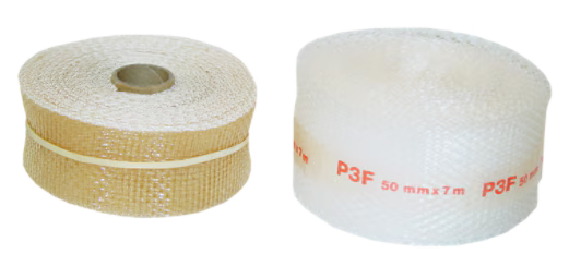 3M™ Scotchcast™ P-3F GTS Afstandsband, Wit, 50 mm x 7 m, Bulk
