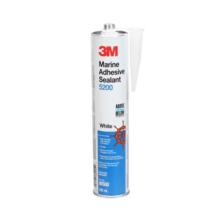 3M™ Marine Kit 5200FC, Wit, 295 ml