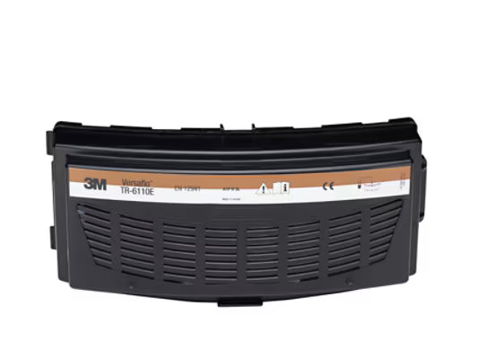 3M™ Versaflo™ Motoraangedreven ademhalingssysteem A1P-filter, TR-6110E