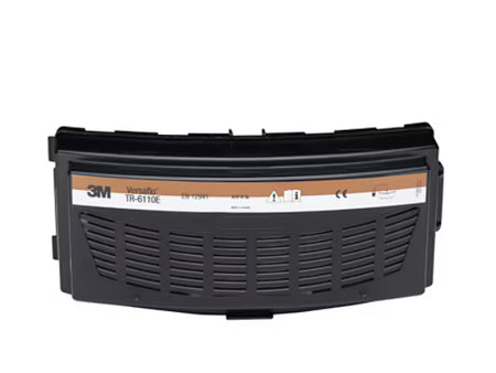 3M™ Versaflo™ Motoraangedreven ademhalingssysteem A1P-filter, TR-6110E