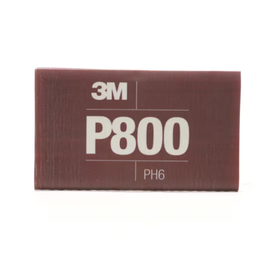 3M™ Flexibele Hookit™ Schuurvellen 270J, 140 mm x 171 mm, P800, 34340