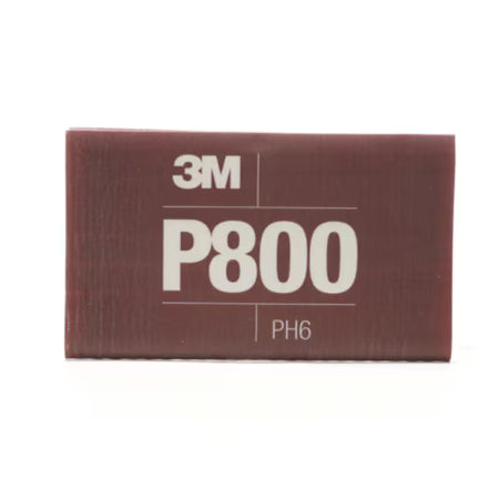 3M™ Flexibele Hookit™ Schuurvellen 270J, 140 mm x 171 mm, P800, 34340
