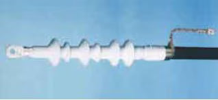 3M™ 5643 (L4S) QTII Eindsluitinglichaam, Grijs, over isolatie 27,4 - 45,7 mm, 4 Paraplus