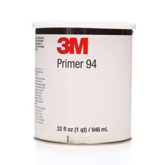 3M™ Tape Primer 94, Helder LichtGeel, 3,8 L