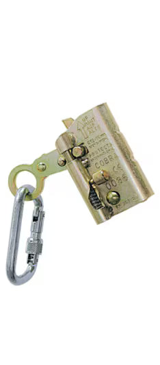3M™ Protecta® Cobra™ Automatische rope grab met dubbelvergrendelende karabijnhaak, AC202/01