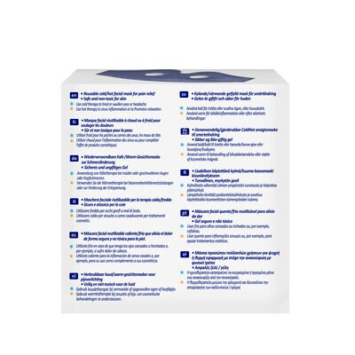 Nexcare™ ColdHot Masker