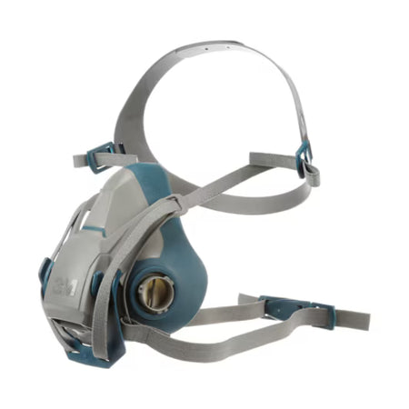 3M™ herbruikbaar halfgelaatsmasker, Quick Latch, maat Small, 6501QL