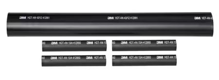 3M™ 91-AH 21 N Warmtekrimp-lijnverbindingsmof, 0,6/1 kV, 4x 6 - 25 (4x 6 - 16 volgens DIN V 47640) mm²