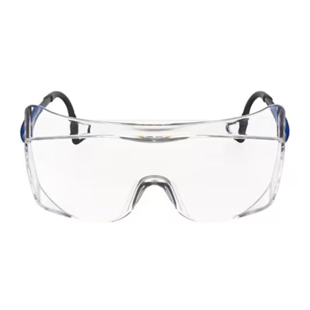 3M™ Overzetveiligheidsbril OX2000, antikras/anticondens, heldere lens, 17-5118-2040, 20/doos