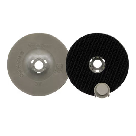 Scotch-Brite™ Universal Surface Conditioning-steunschijf, 89871, 125 mm
