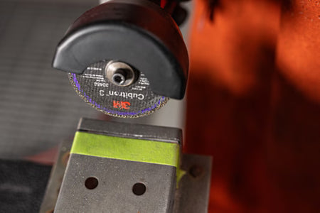 3M™ Doorslijpmachine, 75 mm, 33579