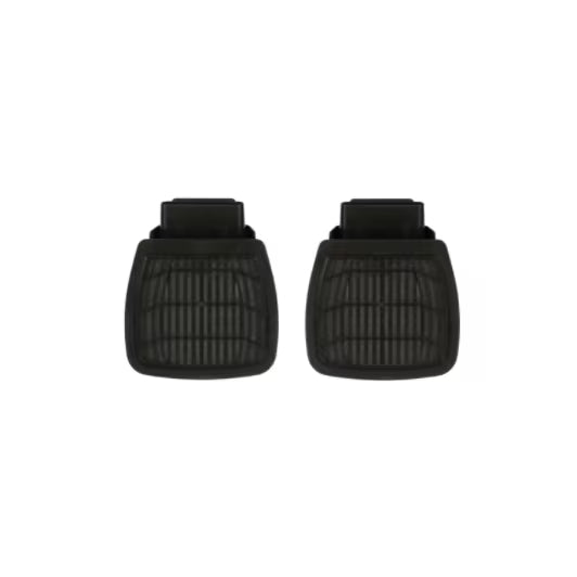 3M™ Secure Click™ gas-, damp- en deeltjesfilter, A2, met dubbele luchtstroom, D8055