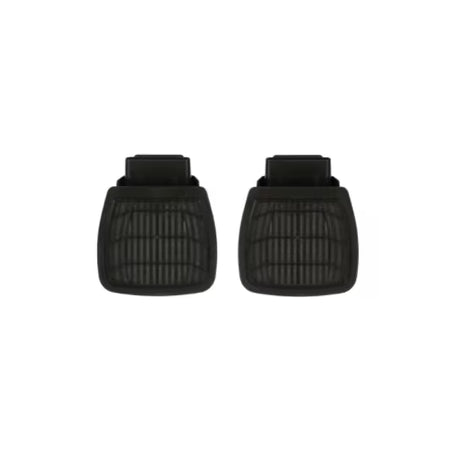3M™ Secure Click™ gas-, damp- en deeltjesfilter, A2, met dubbele luchtstroom, D8055