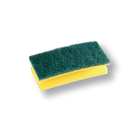 Scotch-Brite™ 97 Schuurspons nagelbeschermend, groen, 50/pak