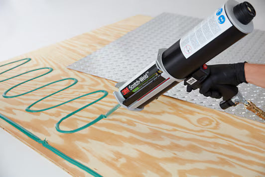 3M™ Scotch-Weld™ Urethaanlijm DP6310NS, Groen, 400 ml
