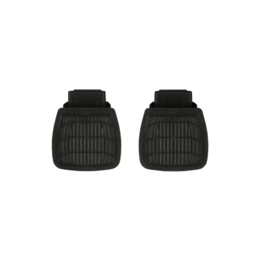 3M™ Secure Click™ gas-, damp- en deeltjesfilter, A1, met dubbele luchtstroom, D8051