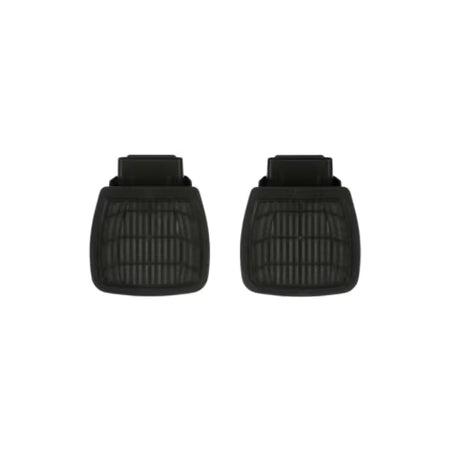 3M™ Secure Click™ gas-, damp- en deeltjesfilter, A1, met dubbele luchtstroom, D8051
