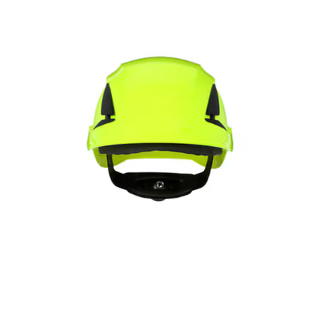 3M™ SecureFit™ Veiligheidshelm X5500, niet geventileerd, CE, hi-viz groen, X5514NVE-CE