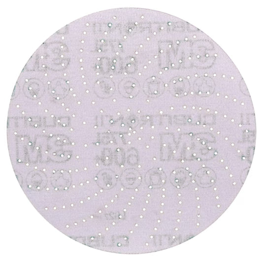 3M Xtract™ Cubitron™ II filmschijf 775L, 600+ 3MIL, 152.4 mm x NH, Die 600LG, 50/Carton, 250 ea/Case