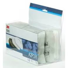 3M™ Deeltjesfilterset, A2P3R, 5535