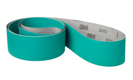3M™ Schuurband 307D, 50 mm x 2000 mm, P600