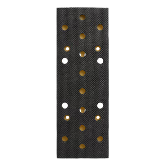 3M™ Hookit™ Purple+ Multihole basisplaat, 70 mm x 198 mm, 50774