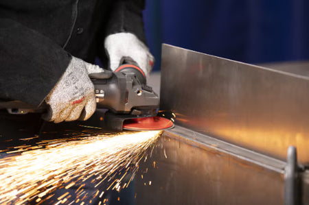3M™ Cubitron™ 3 Fiberschijf 1182C, 80+, 150 mm x 22 mm, Slotted