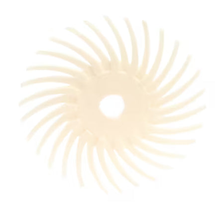 Scotch-Brite™ SR Radial Bristle Schijf SS-ZB, 75 mm x 9.53 mm