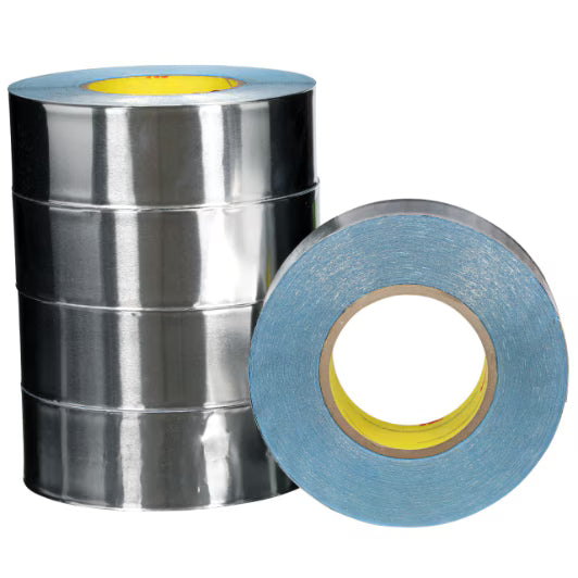 3M™ Vibration Damping Tape 434, Zilver, 254 mm x 50 m