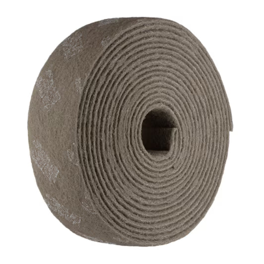 Scotch-Brite™ Clean & Finish Schuurrol CF-RL, 100 mm x 10 m, S UFN