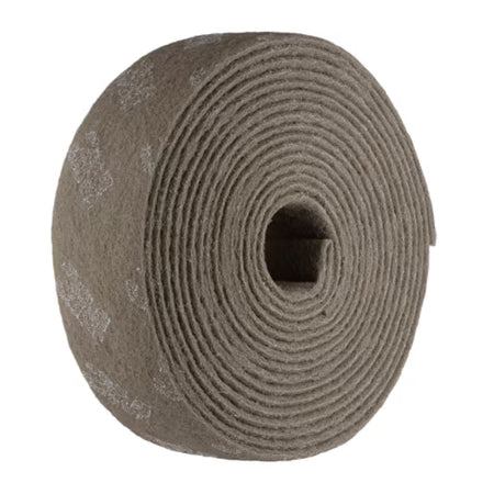Scotch-Brite™ Clean & Finish Schuurrol CF-RL, 100 mm x 10 m, S UFN