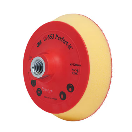 3M™ Perfect-It™ Steunpad, 125 mm, 15,8 mm (5/8 in), 09553