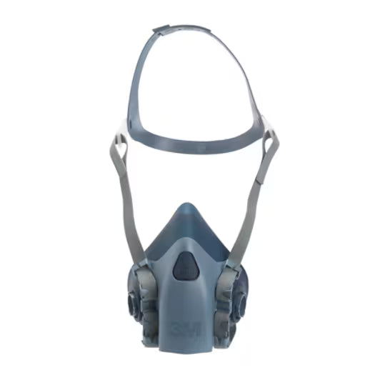 3M™ herbruikbare halfgelaatsmaskerset, A2P3 R-filter, maat L, 7523L