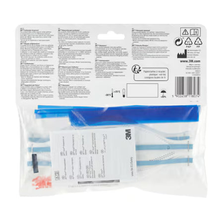 3M™ Aura™ Comfort stofmasker 9320+, FFP2, zonder ventiel, 3/verpakking