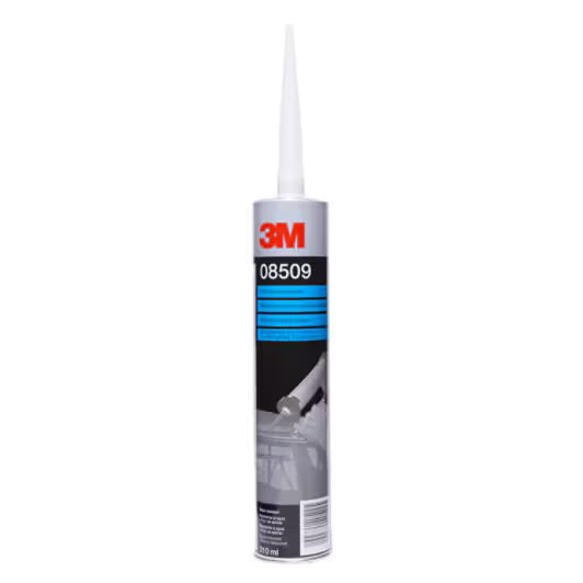 3M™ Afdichtkit voor autoruiten, zwart, 310 ml, 08509