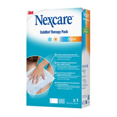 Nexcare™ ColdHot Therapy Pack Maxi, 1 per verpakking