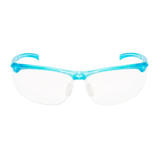 3M™ Refine veiligheidsbrillen 300-serie, krasbestendig/anticondens, heldere lens, 71507-00000