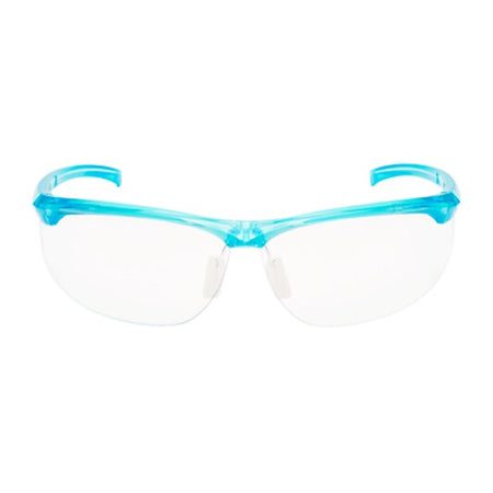3M™ Refine veiligheidsbrillen 300-serie, krasbestendig/anticondens, heldere lens, 71507-00000