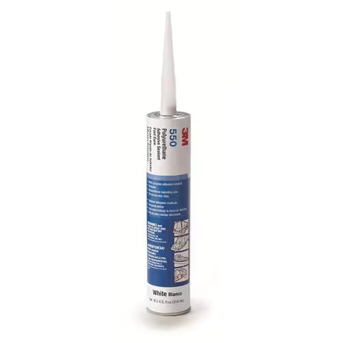 3M™ Polyurethaan Kit 550FC, Wit, 310 ml